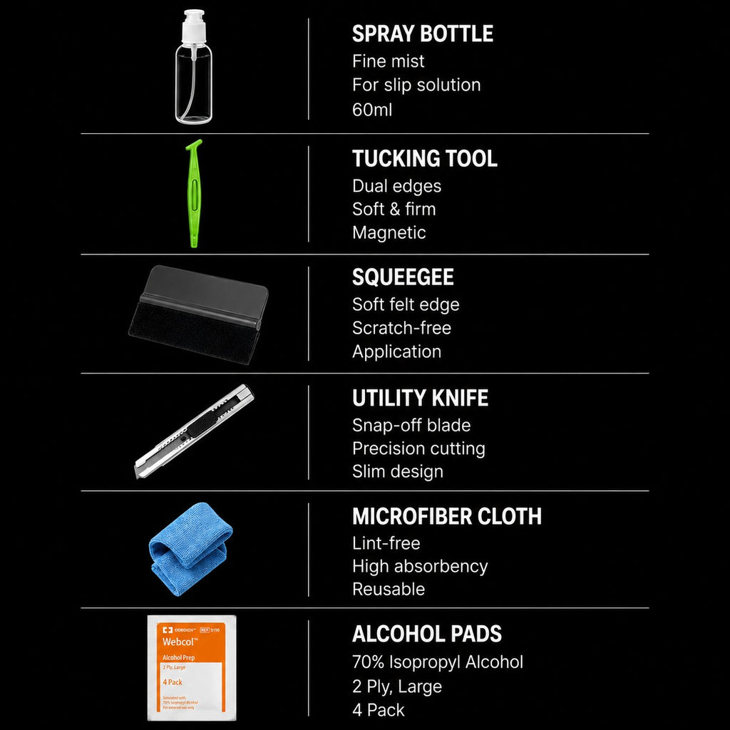 Installation Toolkit #1