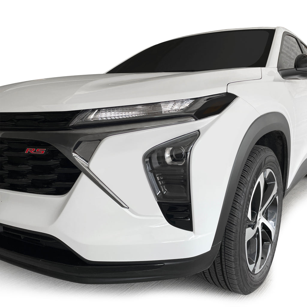 2024-2026 Chevrolet Trax | DRL Side Marker PreCut Tint Overlays