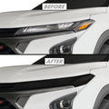 2024-2026 Chevrolet Trax | DRL Turn Signal PreCut Tint Overlays