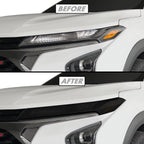 2024-2026 Chevrolet Trax | DRL Turn Signal PreCut Tint Overlays