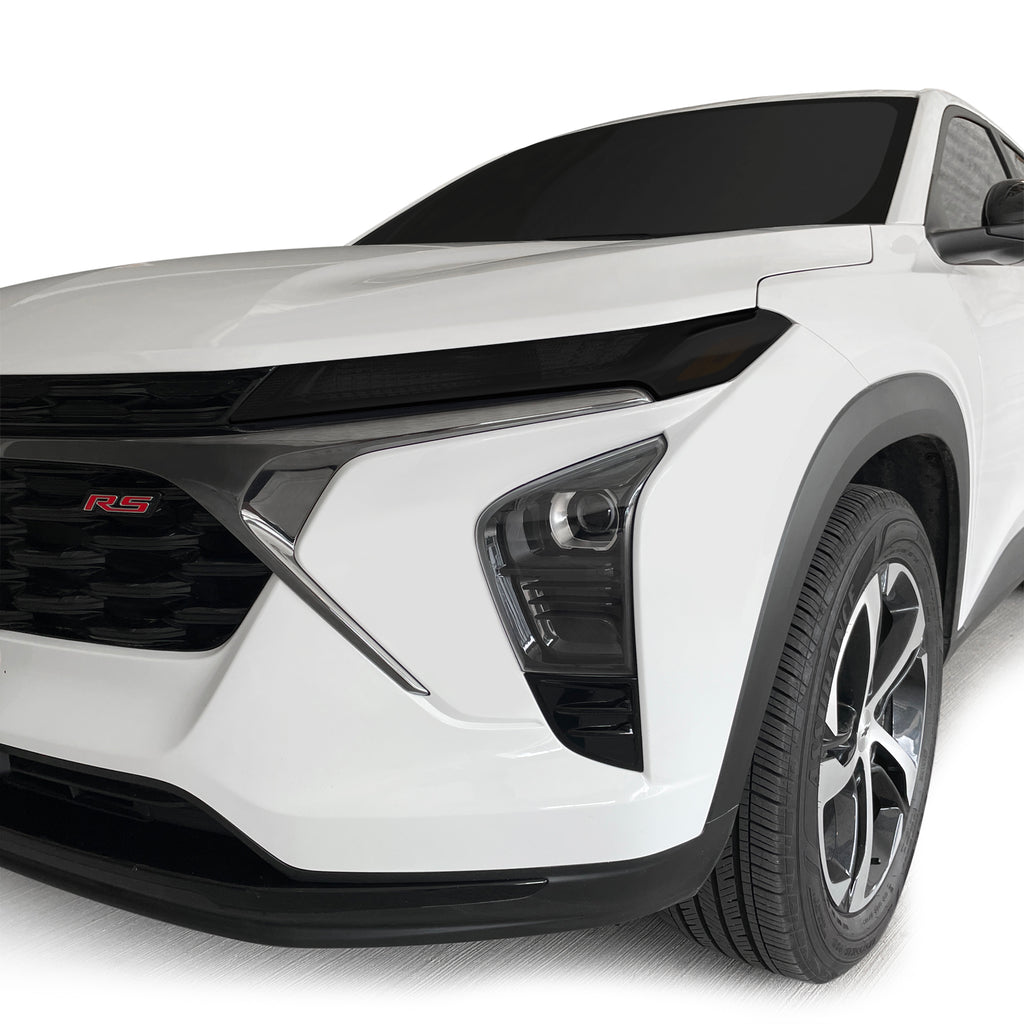 2024-2026 Chevrolet Trax | DRL Turn Signal PreCut Tint Overlays