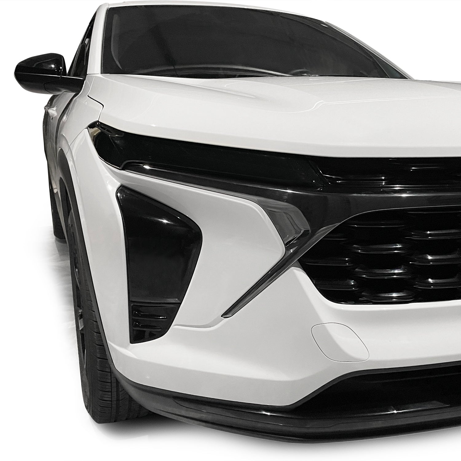 2024-2026 Chevrolet Trax | DRL Turn Signal PreCut Tint Overlays