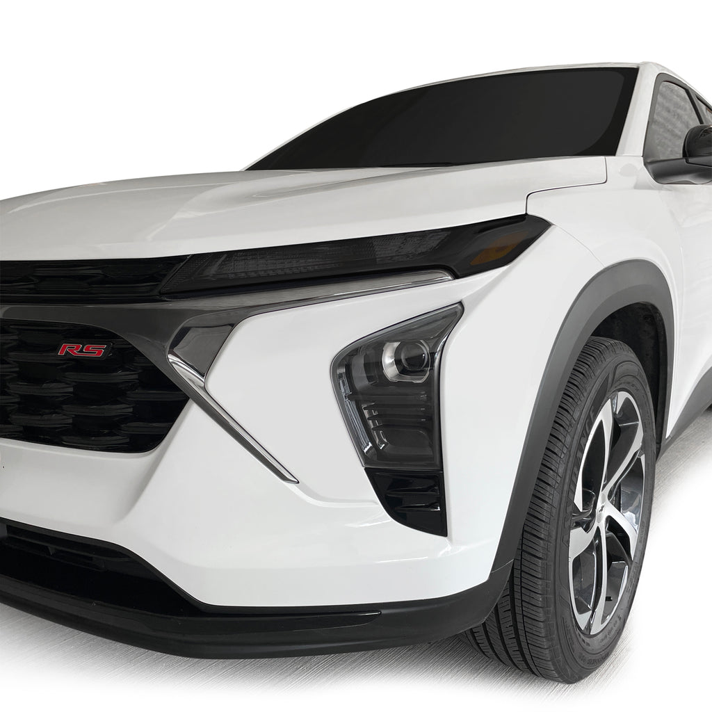 2024-2026 Chevrolet Trax | DRL Turn Signal PreCut Tint Overlays