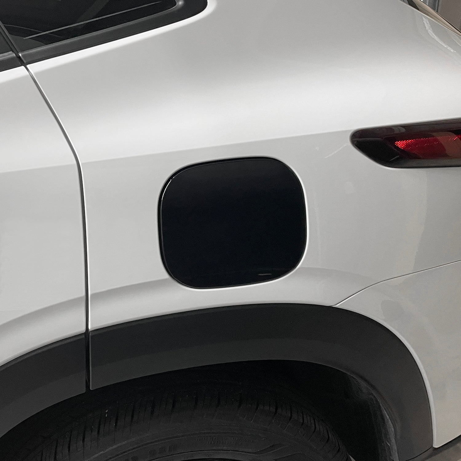 2024-2026 Chevrolet Trax | Gas Cap PreCut Vinyl Wrap