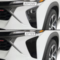 2024-2026 Chevrolet Trax | Headlight PreCut Tint Overlays