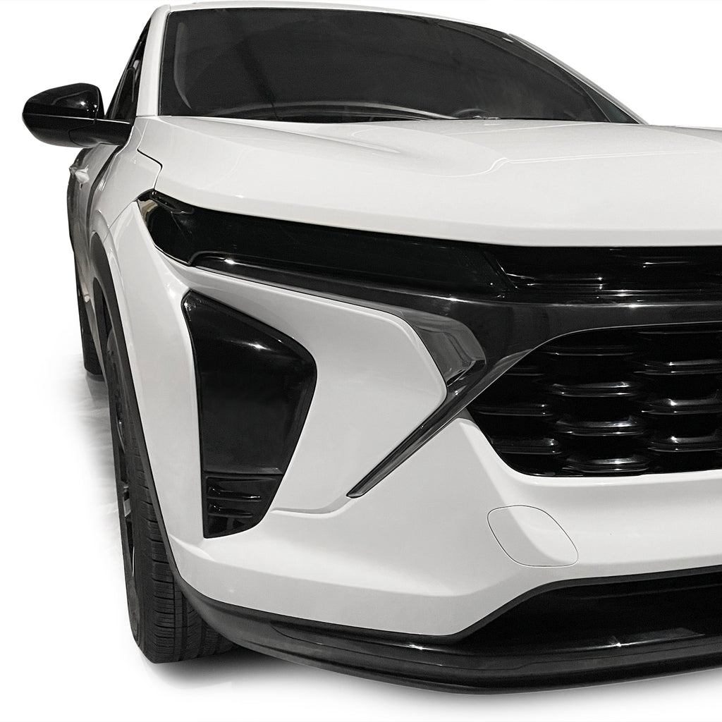 2024-2026 Chevrolet Trax | Headlight PreCut Tint Overlays