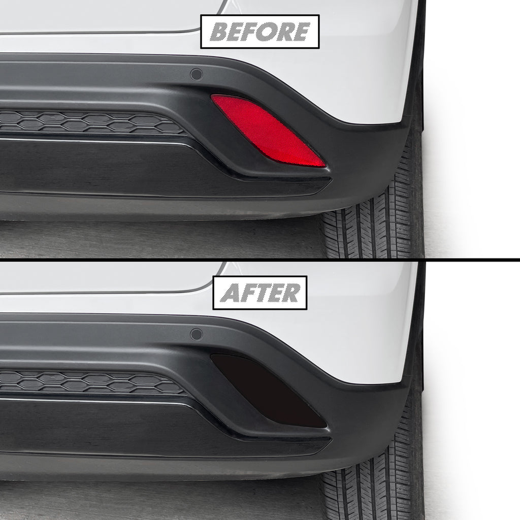 2024-2026 Chevrolet Trax | Reflector PreCut Tint Overlays
