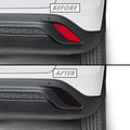 2024-2026 Chevrolet Trax | Reflector PreCut Tint Overlays