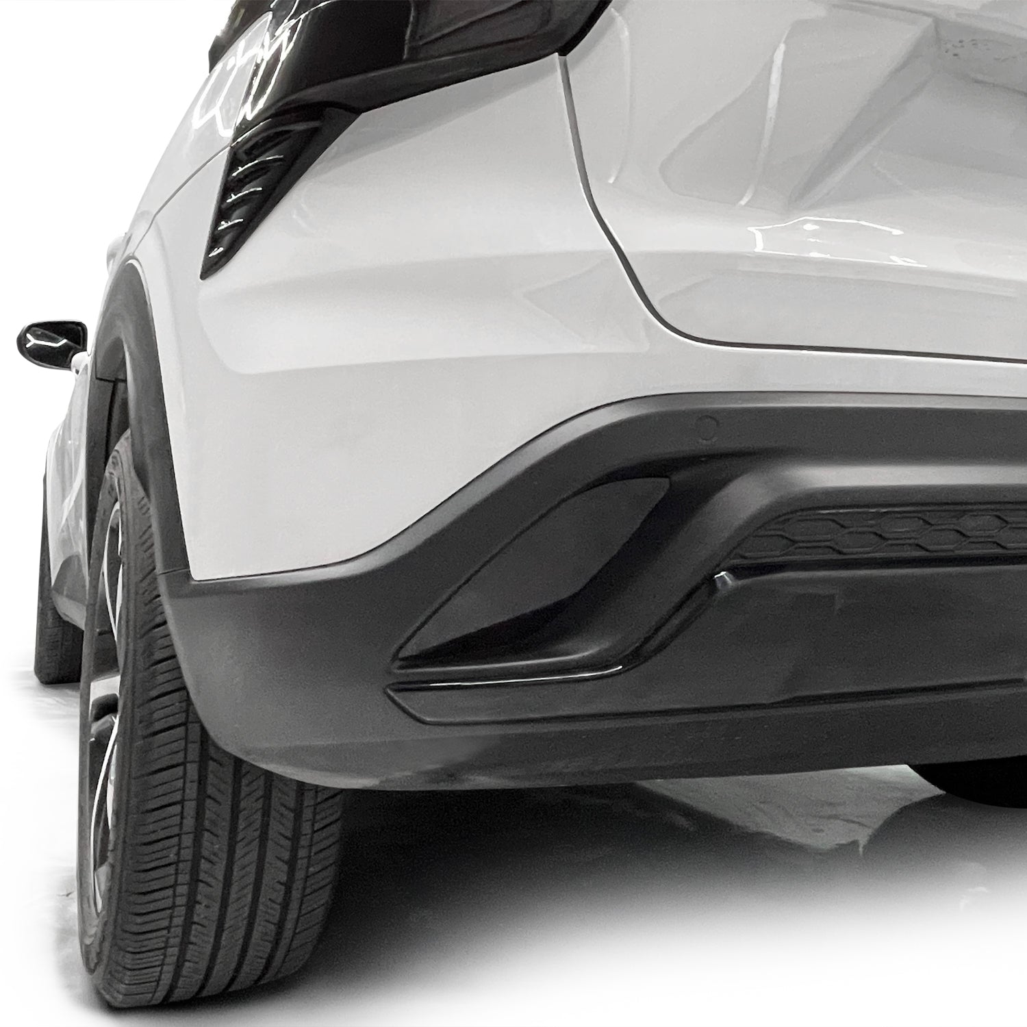 2024-2026 Chevrolet Trax | Reflector PreCut Tint Overlays