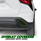 2024-2026 Chevrolet Trax | Reflector PreCut Tint Overlays