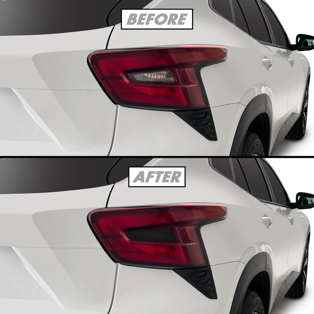 2024-2026 Chevrolet Trax | Reverse Light PreCut Tint Overlays