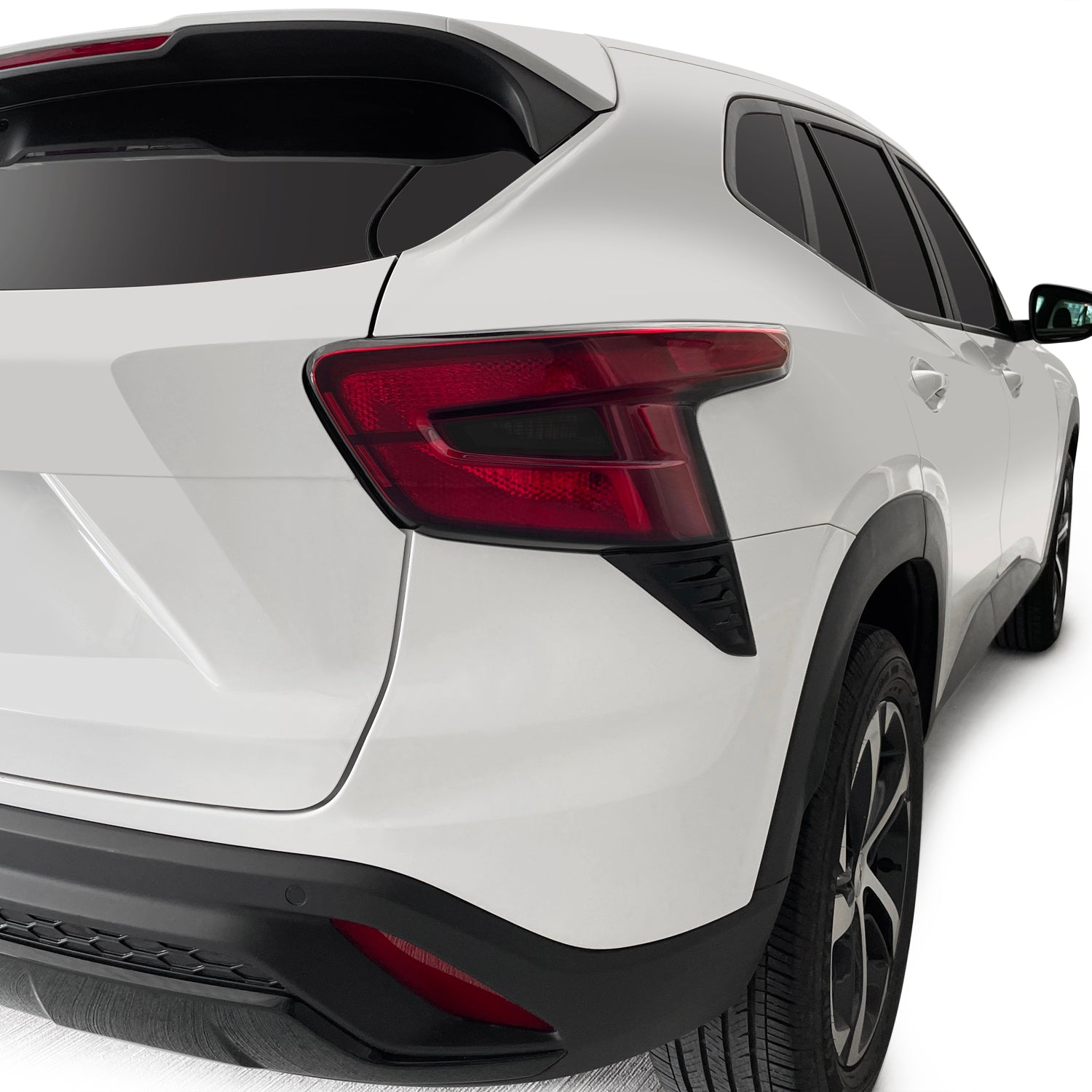2024-2026 Chevrolet Trax | Reverse Light PreCut Tint Overlays