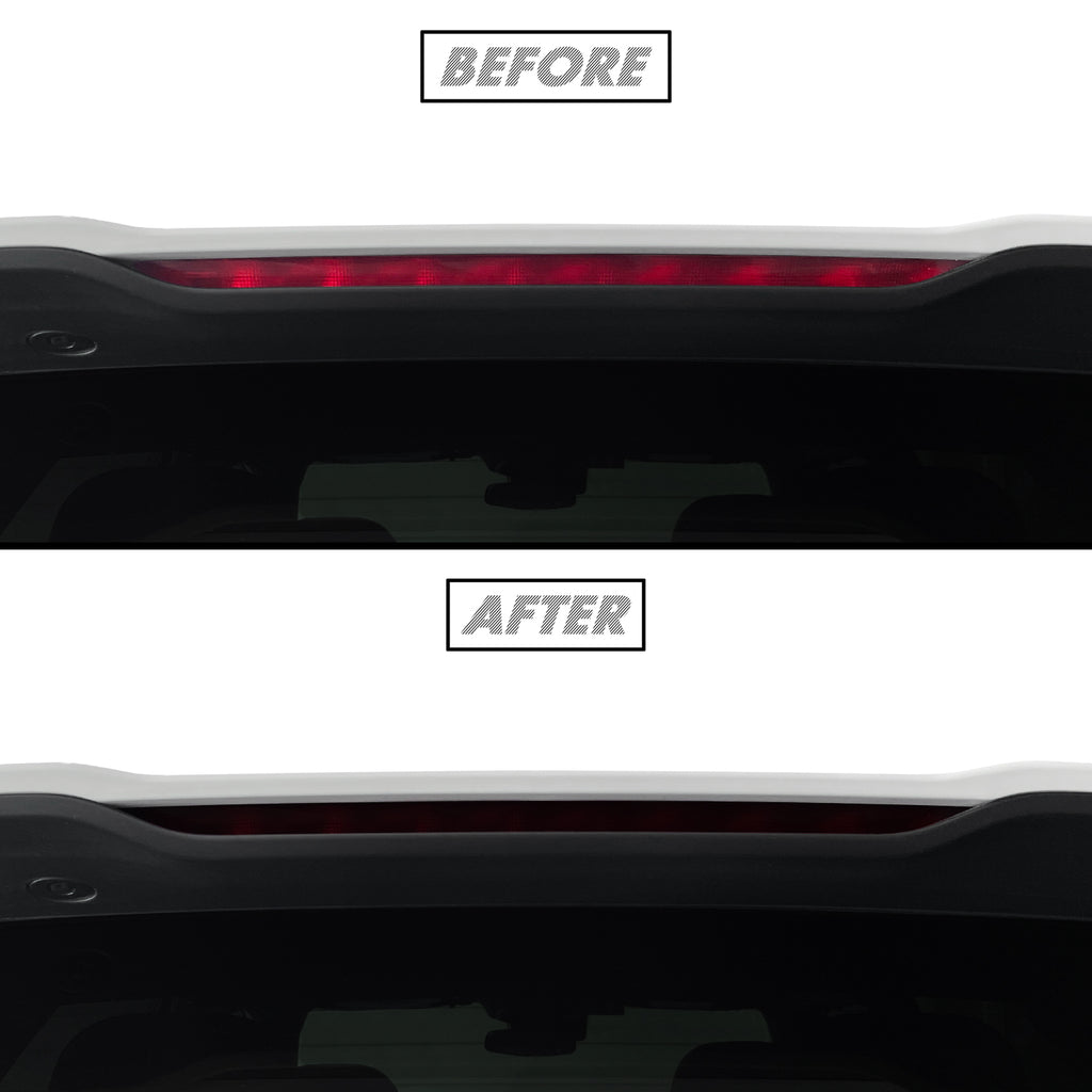 2024-2026 Chevrolet Trax | Third Brake Light PreCut Tint Overlays