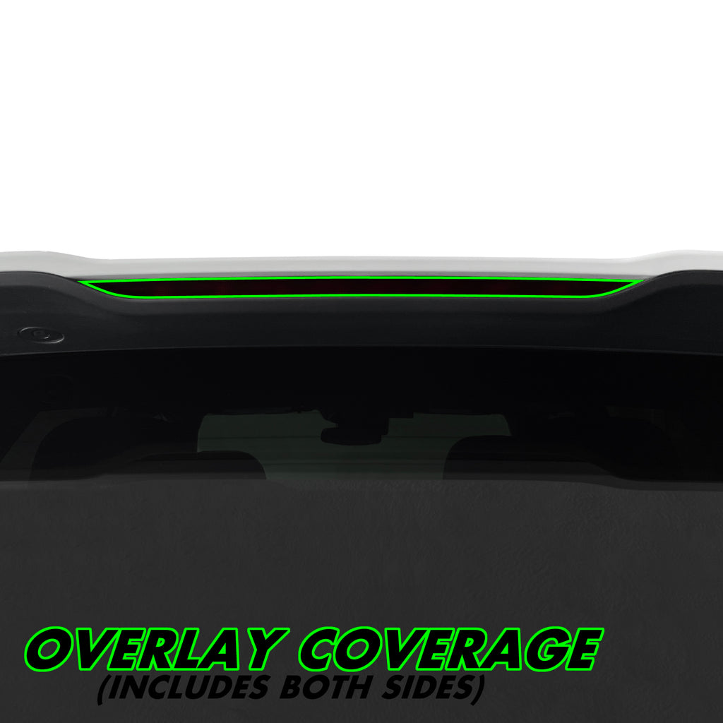 2024-2026 Chevrolet Trax | Third Brake Light PreCut Tint Overlays