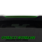 2024-2026 Chevrolet Trax | Third Brake Light PreCut Tint Overlays