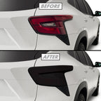2024-2026 Chevrolet Trax | Tail Light PreCut Tint Overlays