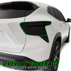 2024-2026 Chevrolet Trax | Tail Light PreCut Tint Overlays