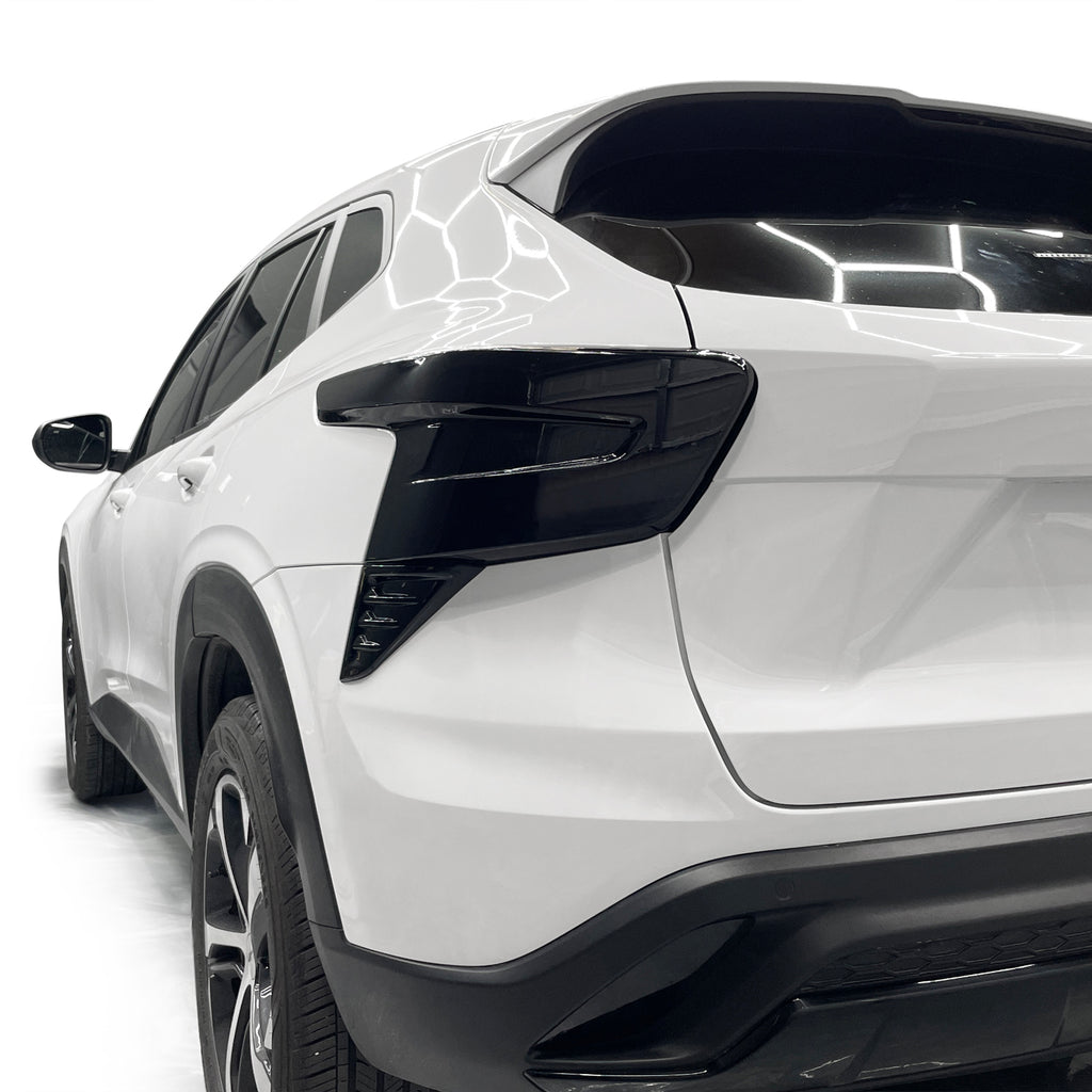 2024-2026 Chevrolet Trax | Tail Light PreCut Tint Overlays
