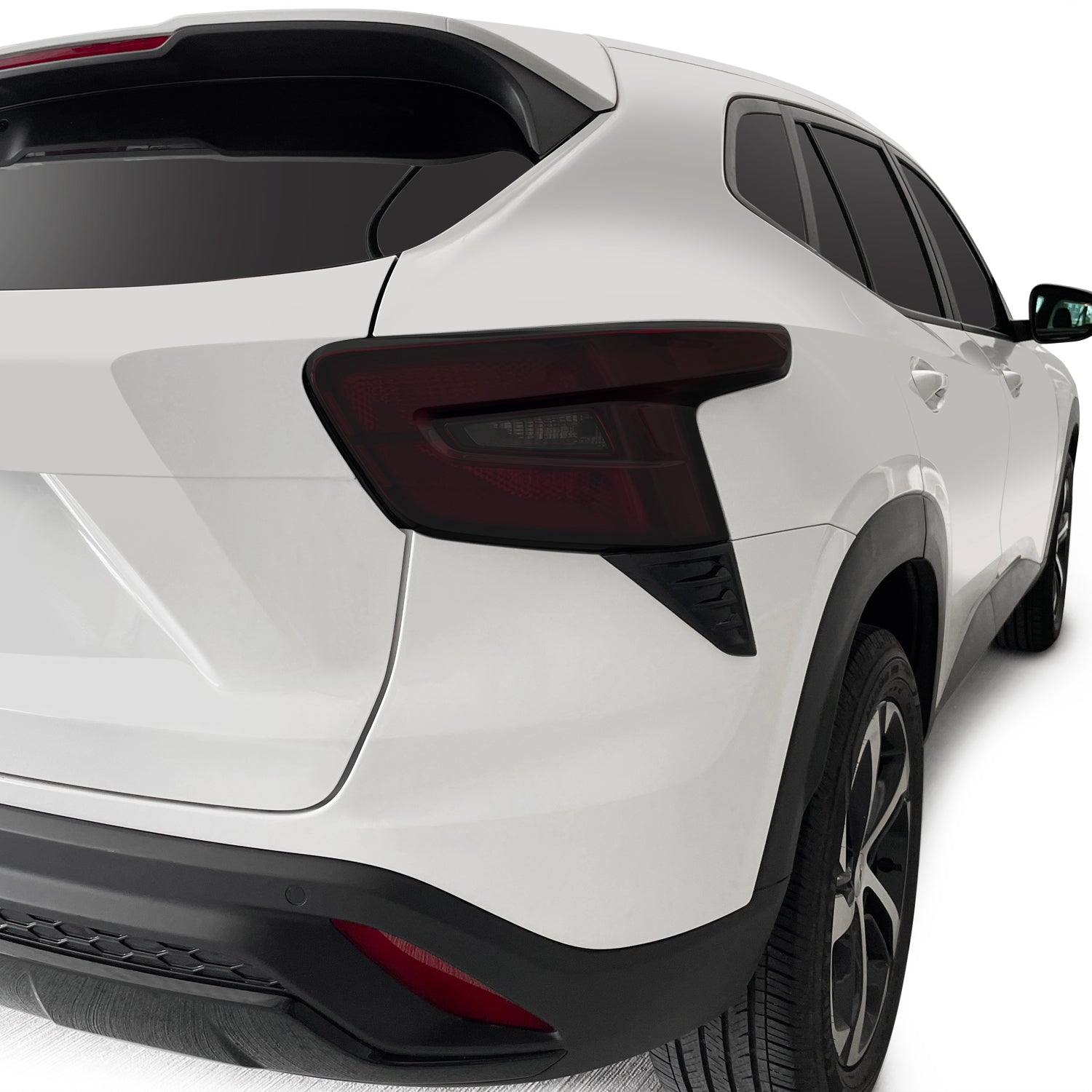 2024-2026 Chevrolet Trax | Tail Light PreCut Tint Overlays