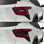 2024-2026 Chevrolet Trax | Tail Light Cut Out PreCut Tint Overlays