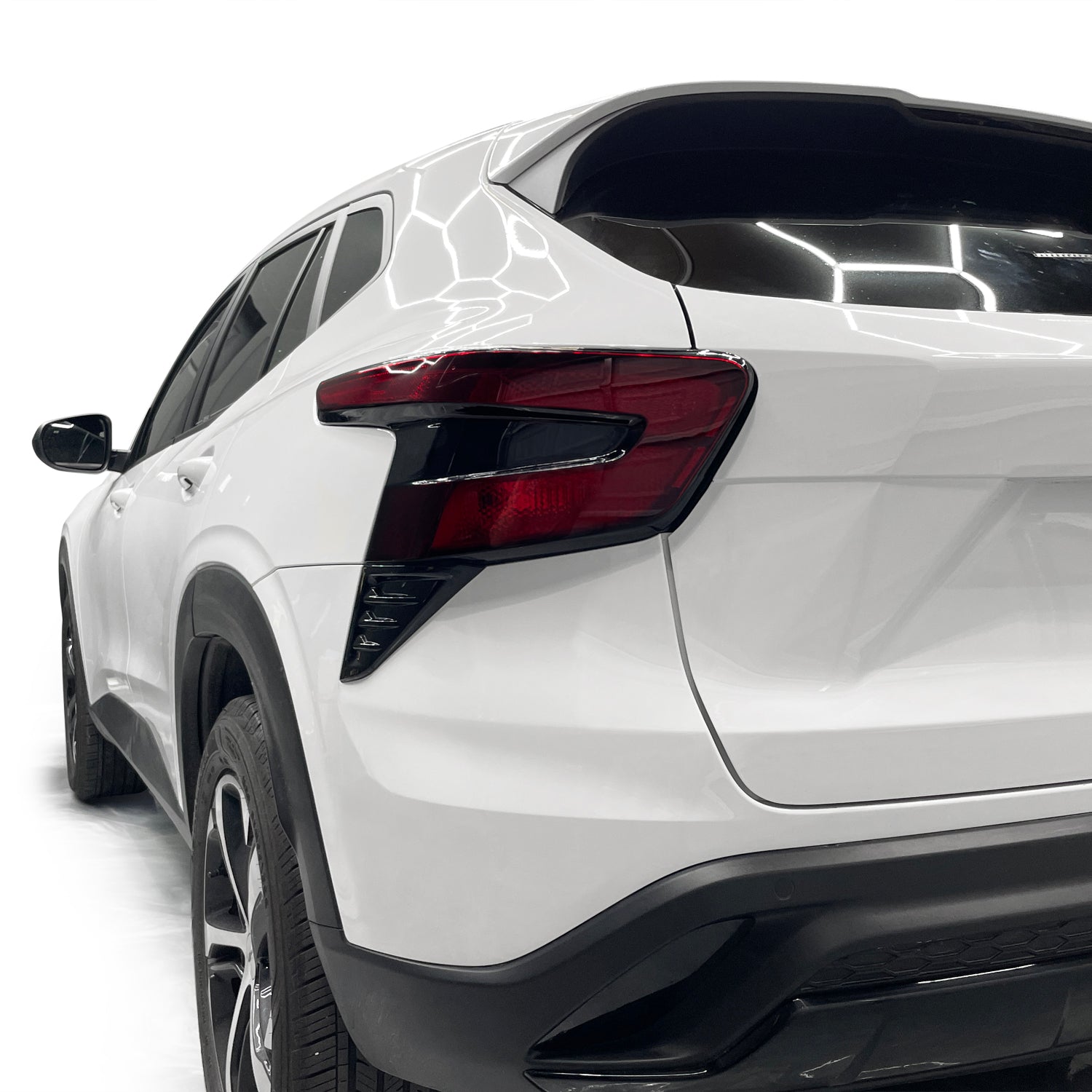 2024-2026 Chevrolet Trax | Tail Light Cut Out PreCut Tint Overlays