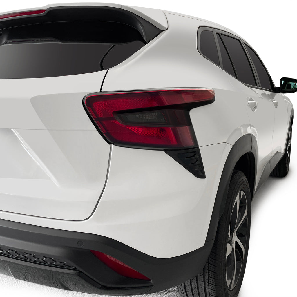 2024-2026 Chevrolet Trax | Tail Light Cut Out PreCut Tint Overlays