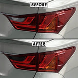 2013-2015 Lexus GS | Reverse Light PreCut Tint Overlays