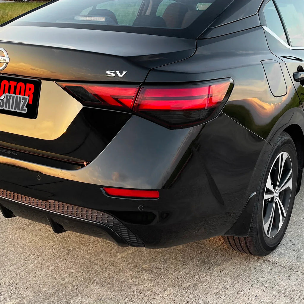2020-2023 Nissan Sentra | Turn Signal & Reverse Light PreCut Tint Overlays