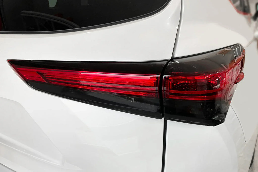 2020-2023 Toyota Highlander | Turn Signal & Reverse Light PreCut Tint Overlays