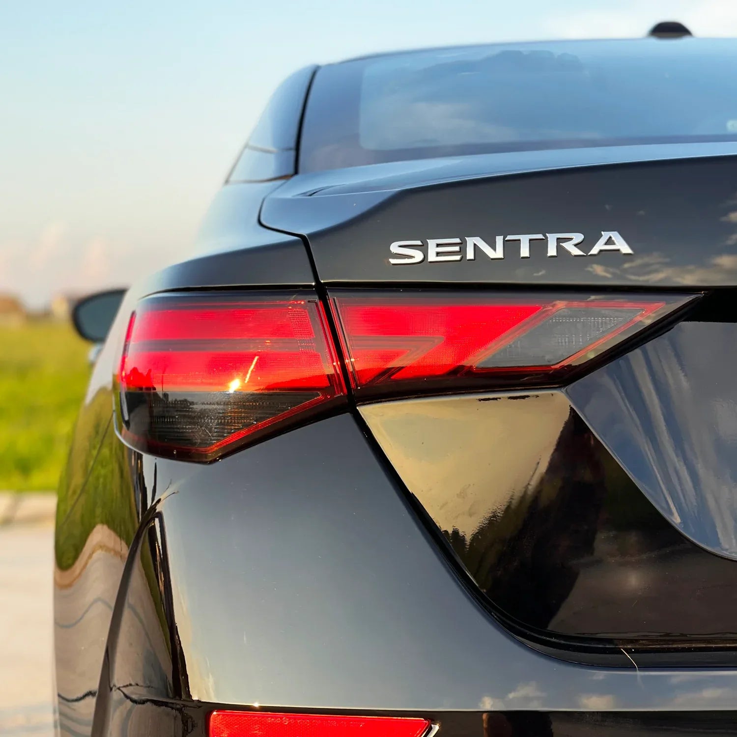 2020-2023 Nissan Sentra | Turn Signal & Reverse Light PreCut Tint Overlays