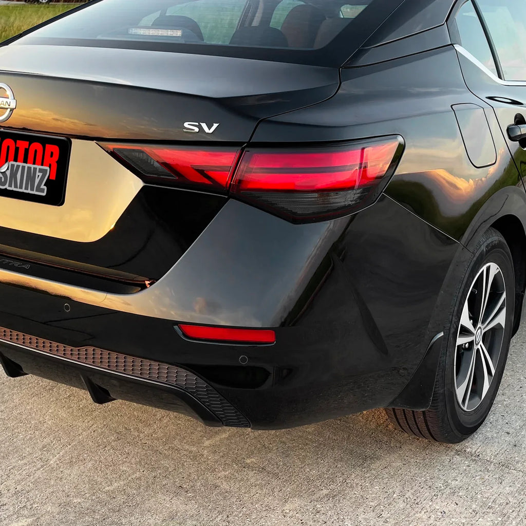 2020-2023 Nissan Sentra | Turn Signal & Reverse Light PreCut Tint Overlays