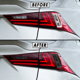 2014-2016 Lexus IS | Turn Signal & Reverse Light PreCut Tint Overlays