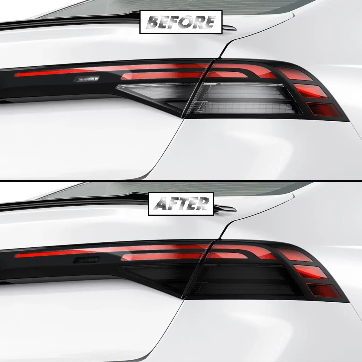 2023-2026 Honda Accord | Turn Signal & Reverse Light PreCut Tint Overlays