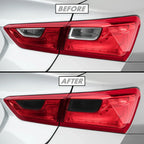 2019-2025 Chevrolet Malibu | Turn Signal & Reverse Light PreCut Tint Overlays