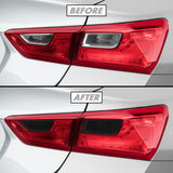 2019-2025 Chevrolet Malibu | Turn Signal & Reverse Light PreCut Tint Overlays