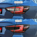 2020-2022 Subaru Legacy | Turn Signal & Reverse Light PreCut Tint Overlays