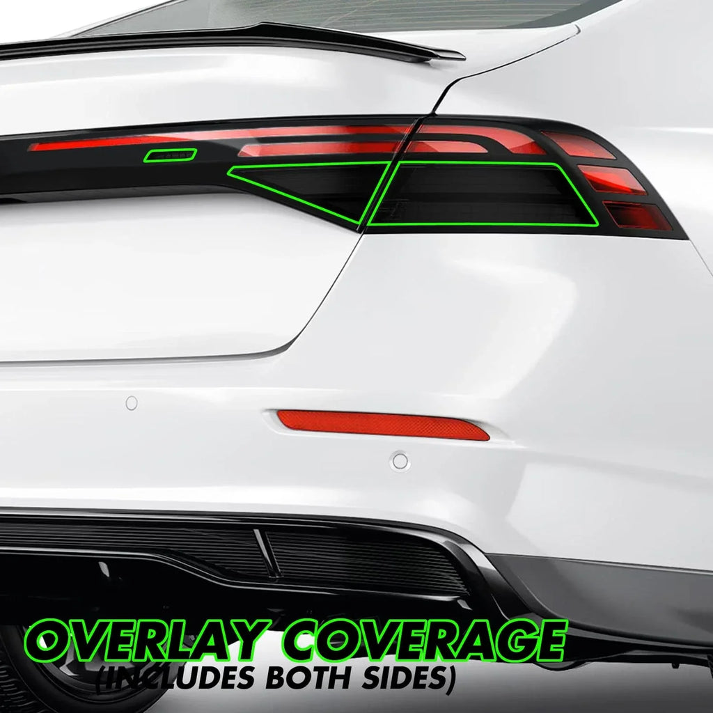 2023-2026 Honda Accord | Turn Signal & Reverse Light PreCut Tint Overlays