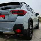2018-2022 Subaru Crosstrek | Turn Signal & Reverse Light PreCut Tint Overlays
