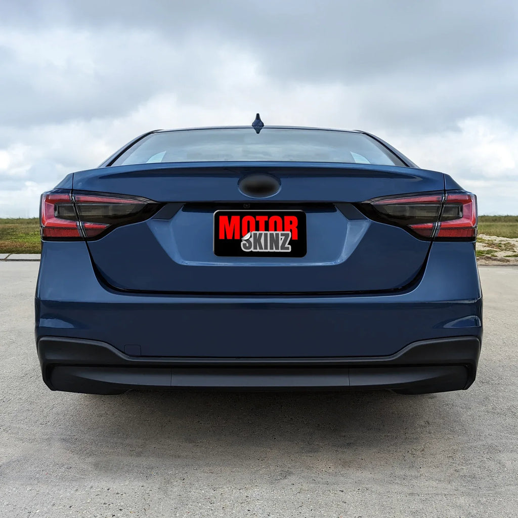 2020-2022 Subaru Legacy | Turn Signal & Reverse Light PreCut Tint Overlays