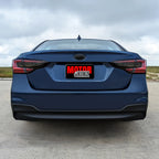 2020-2022 Subaru Legacy | Turn Signal & Reverse Light PreCut Tint Overlays