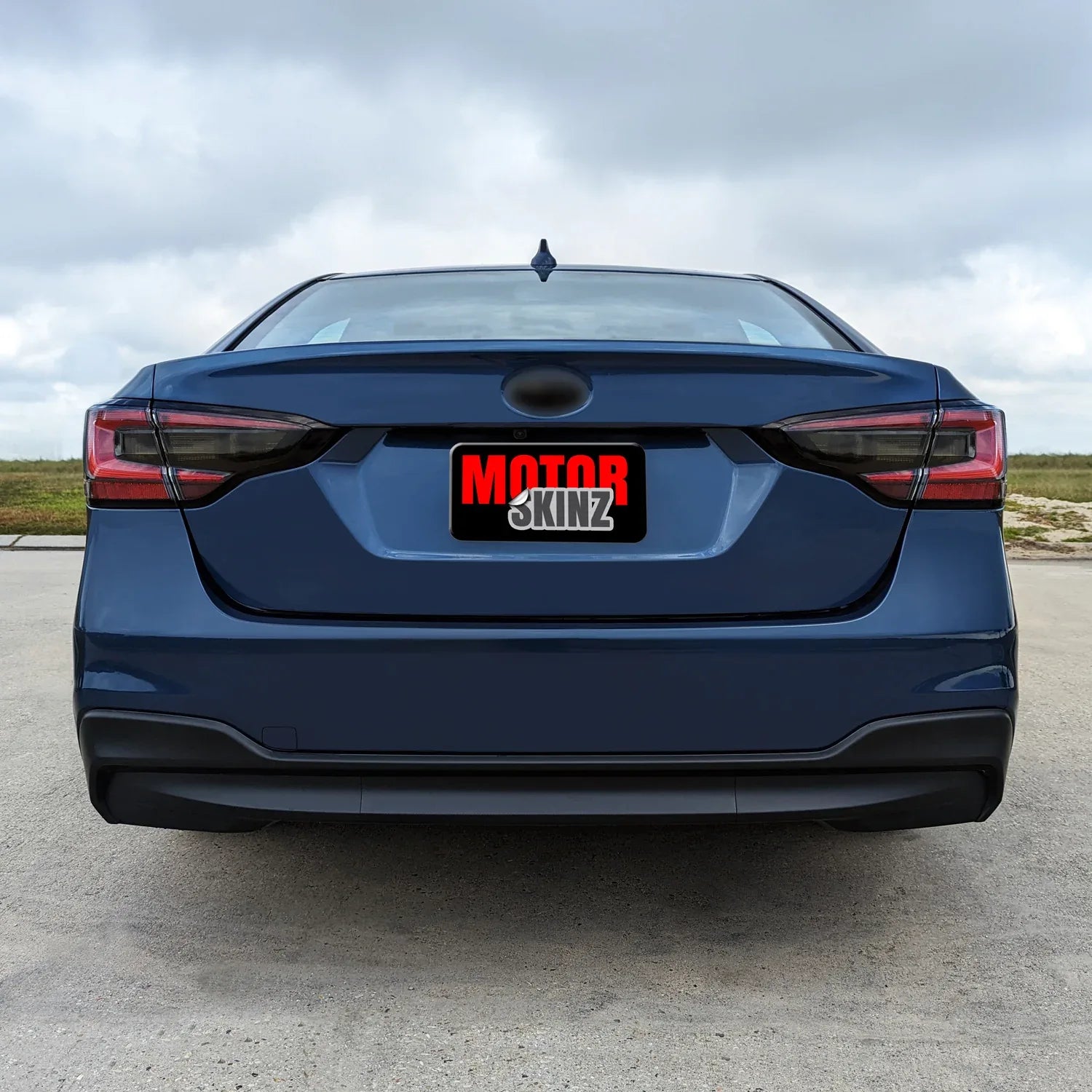 2020-2022 Subaru Legacy | Turn Signal & Reverse Light PreCut Tint Overlays