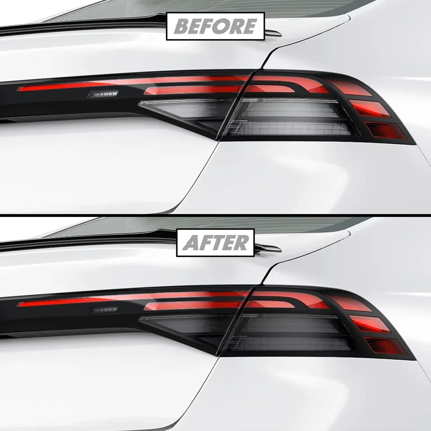 2023-2026 Honda Accord | Turn Signal & Reverse Light PreCut Tint Overlays