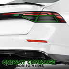 2023-2026 Honda Accord | Turn Signal & Reverse Light PreCut Tint Overlays