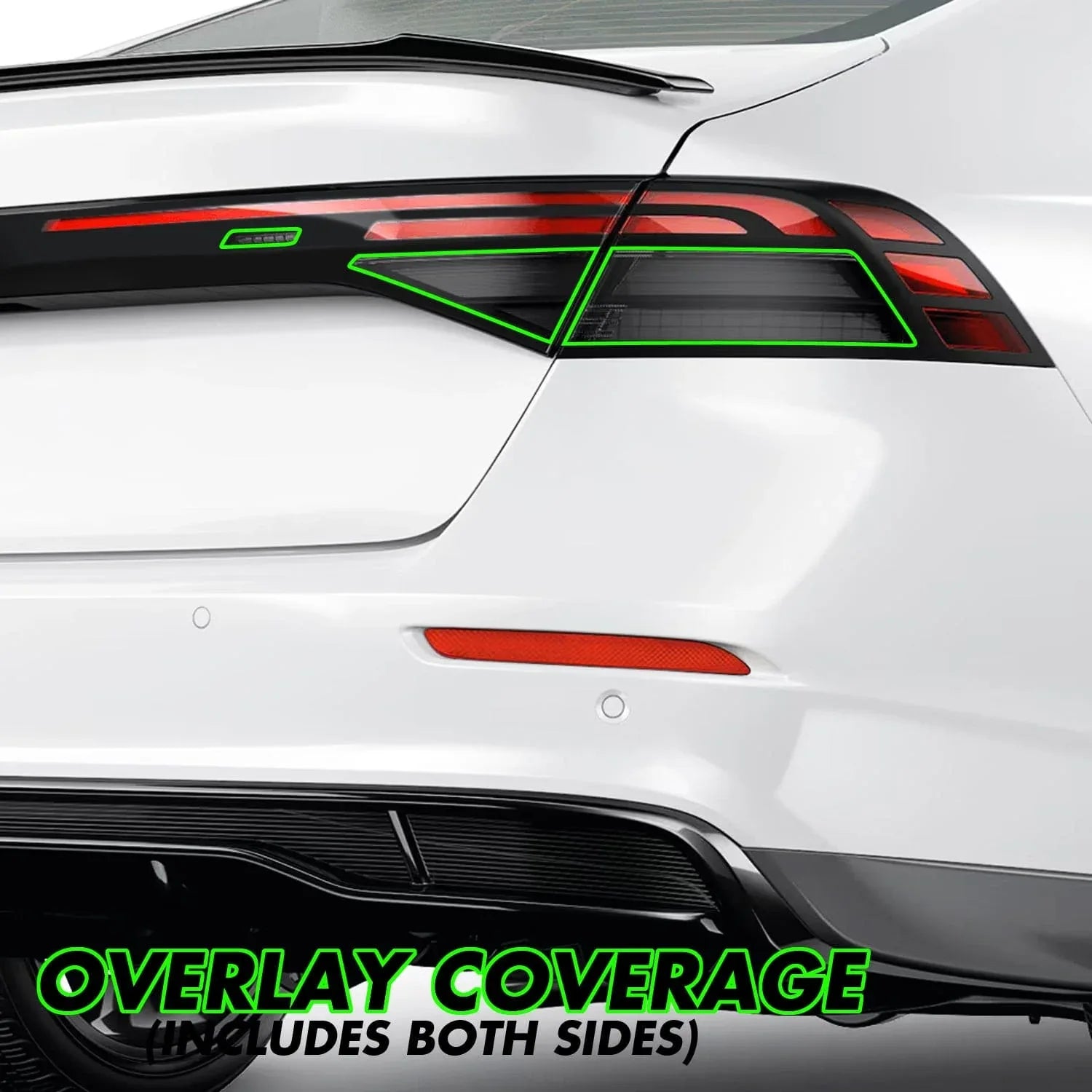 2023-2026 Honda Accord | Turn Signal & Reverse Light PreCut Tint Overlays