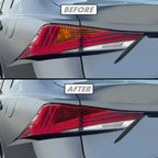 2017-2020 Lexus IS | Tail Light Turn Signal PreCut Tint Overlays