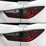 2016-2019 Lexus RX | Turn Signal & Reverse Light PreCut Tint Overlays