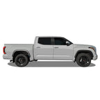 2022-2026 Toyota Tundra | Window Trim Chrome Delete PreCut Vinyl Wrap