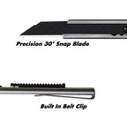30 Degree Utility Knife