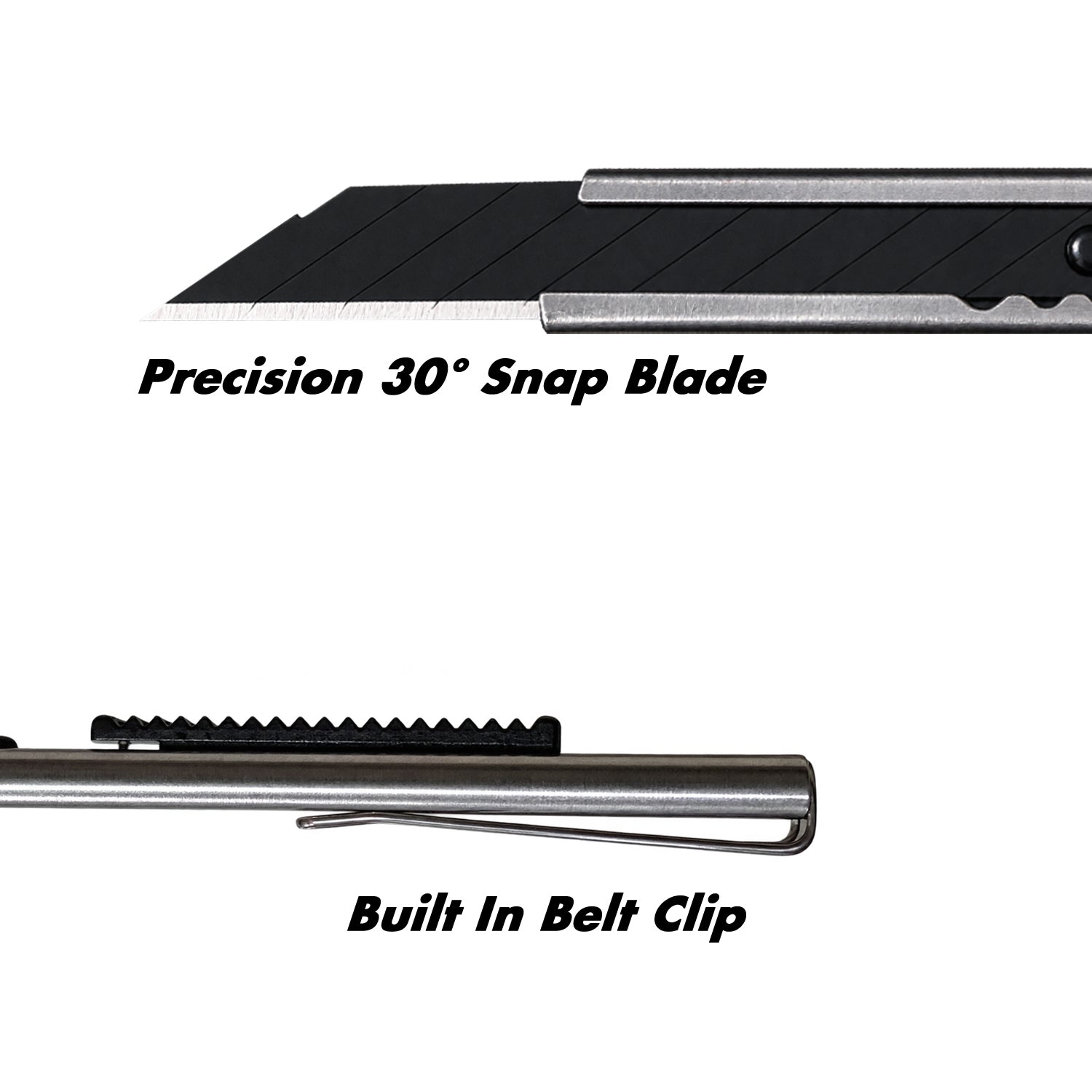 30 Degree Utility Knife