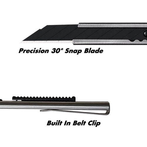 30 Degree Utility Knife